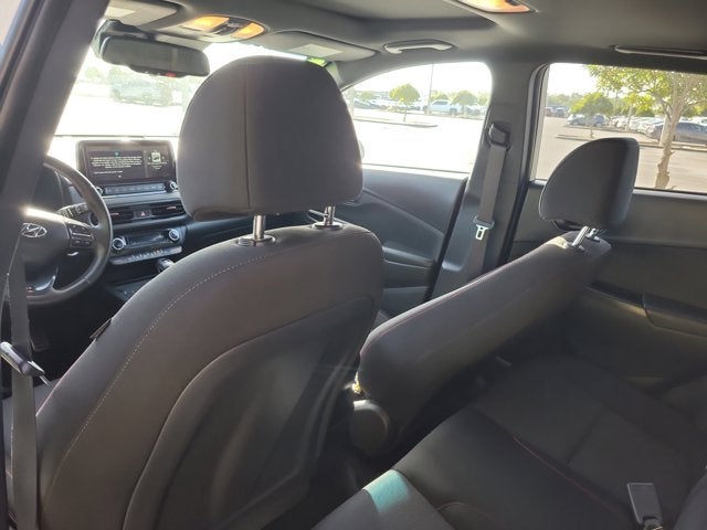 2023 Hyundai Kona N Line