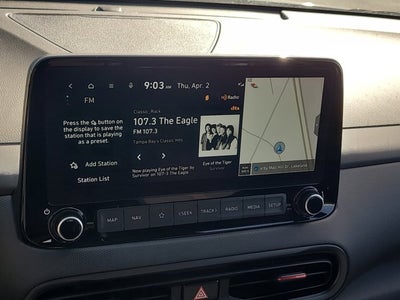 2023 Hyundai Kona N Line