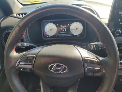 2023 Hyundai Kona N Line