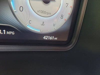 2023 Hyundai Kona N Line