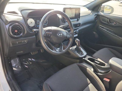 2023 Hyundai Kona N Line