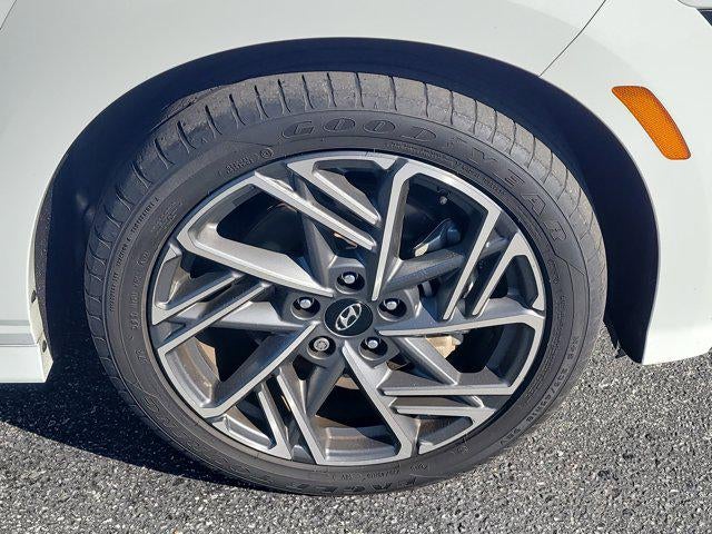 2023 Hyundai Kona N Line