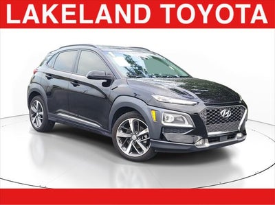 2021 Hyundai Kona Ultimate