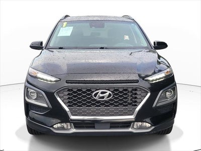 2021 Hyundai Kona Ultimate