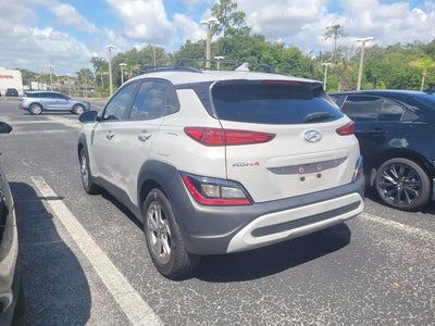 2023 Hyundai Kona SEL