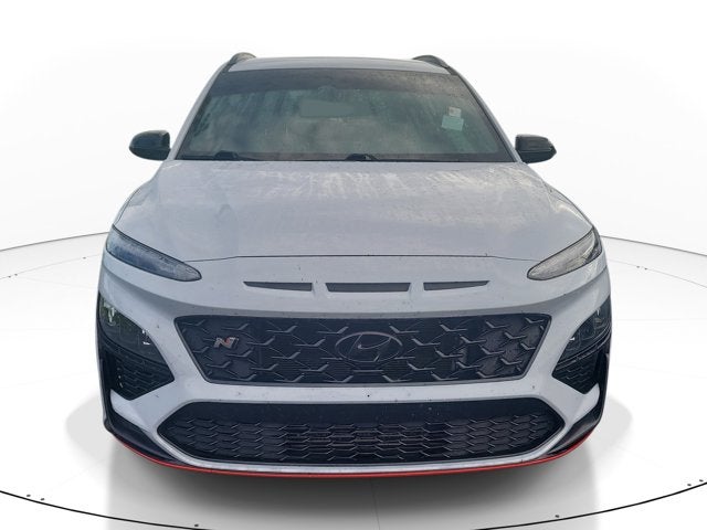 2022 Hyundai Kona N Base