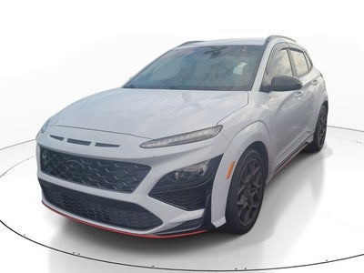 2022 Hyundai Kona N Base