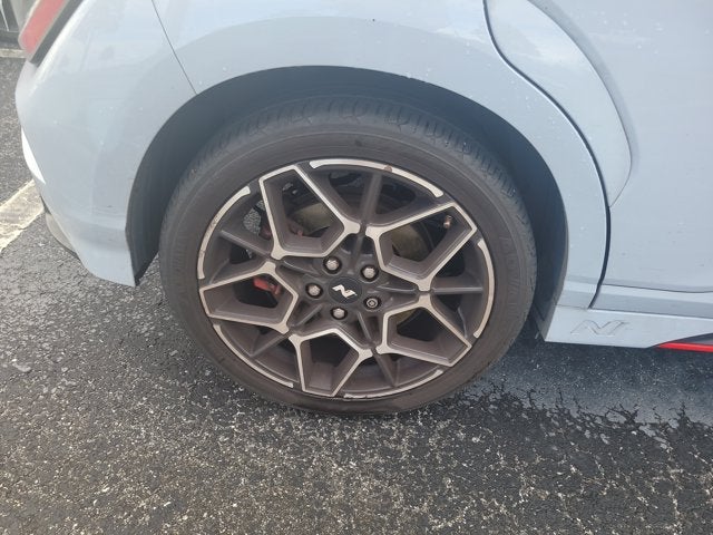 2022 Hyundai Kona N Base