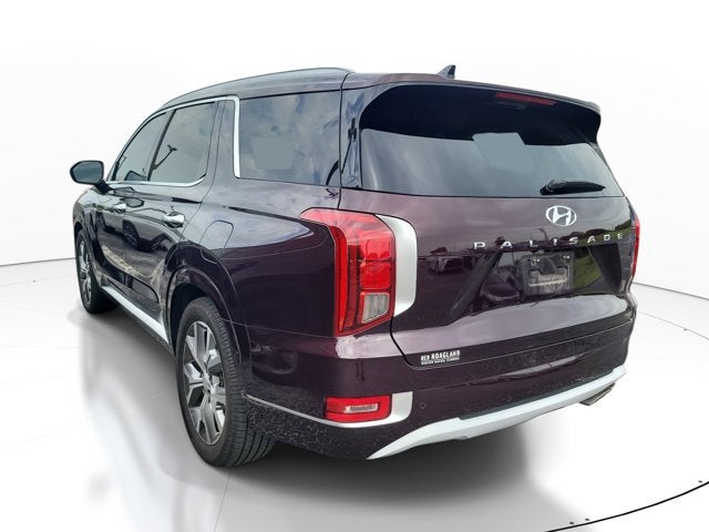 2022 Hyundai Palisade Limited