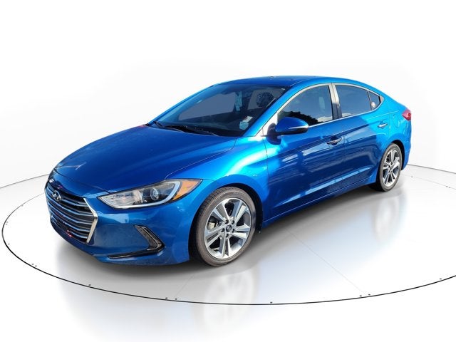 2017 Hyundai Elantra Limited