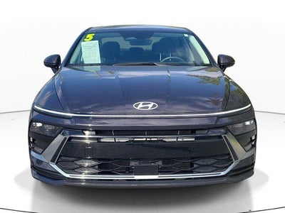 2025 Hyundai Sonata SEL