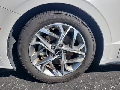 2023 Hyundai Sonata SEL