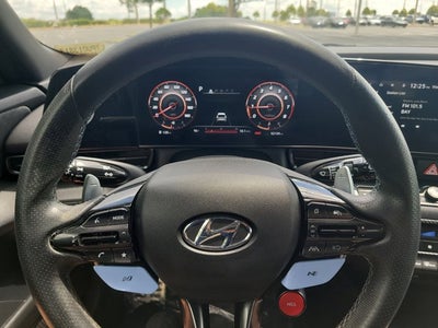 2023 Hyundai Elantra N Base
