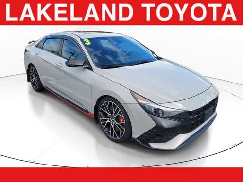 2023 Hyundai Elantra N Base