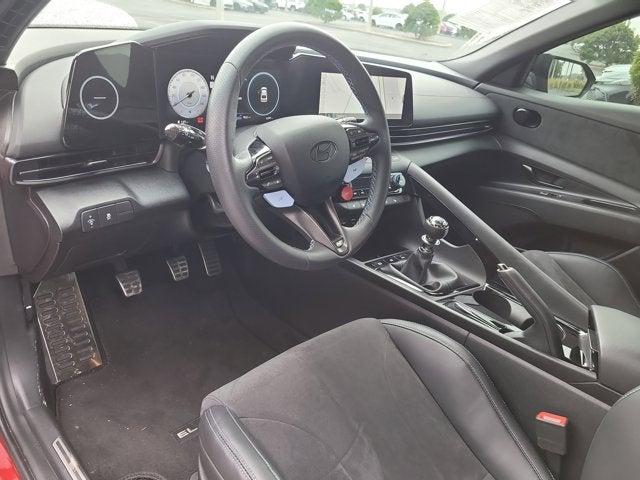 2025 Hyundai Elantra N Base