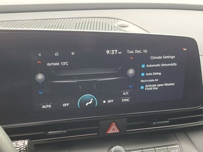 2025 Hyundai Elantra N Base