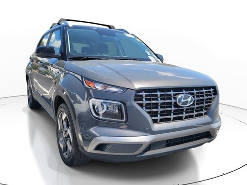 2023 Hyundai Venue Limited