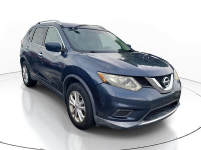 2016 Nissan Rogue Base