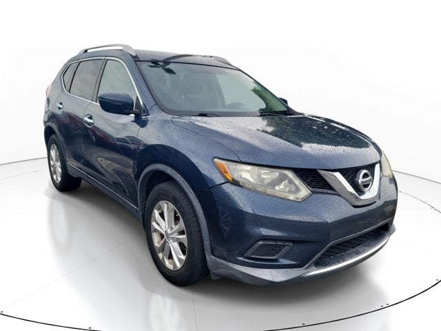 2016 Nissan Rogue Base