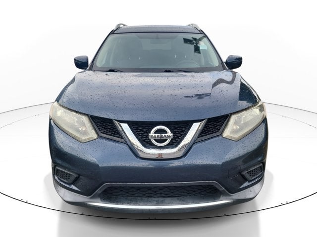 2016 Nissan Rogue Base
