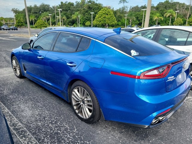 2018 Kia Stinger Base
