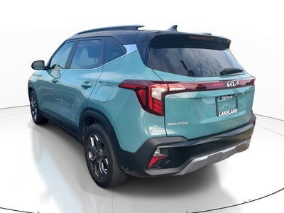 2024 Kia Seltos S