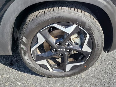 2025 Kia Seltos S
