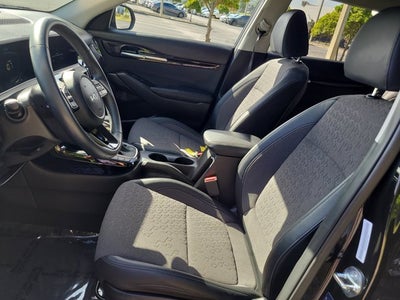 2025 Kia Seltos S