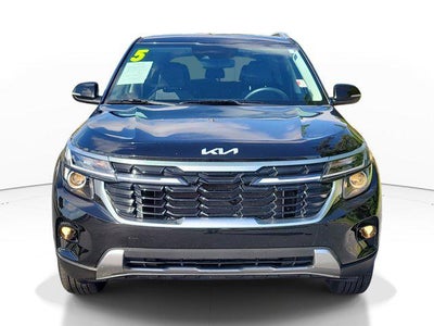2025 Kia Seltos S