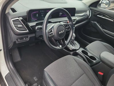 2025 Kia Seltos S
