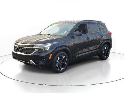 2025 Kia Seltos S