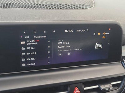 2025 Kia Seltos S