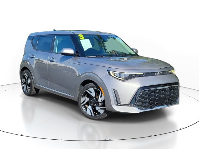 2023 Kia Soul GT-Line
