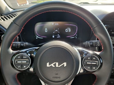 2023 Kia Soul GT-Line