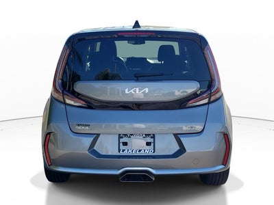 2023 Kia Soul GT-Line