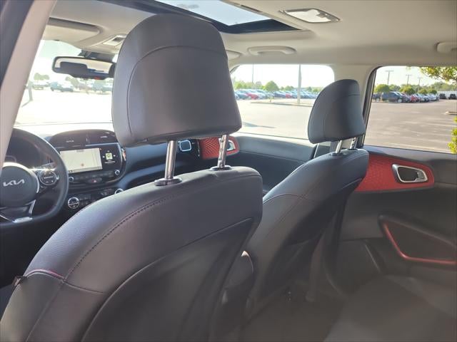 2023 Kia Soul GT-Line