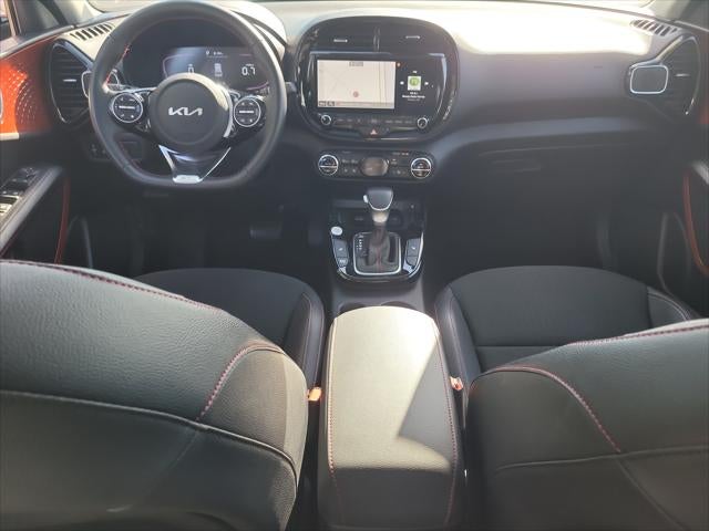 2023 Kia Soul GT-Line