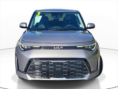 2023 Kia Soul GT-Line