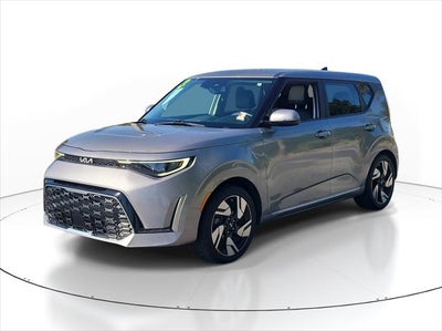 2023 Kia Soul GT-Line