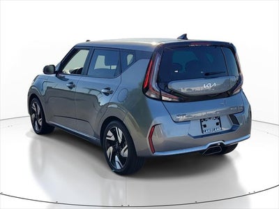 2023 Kia Soul GT-Line
