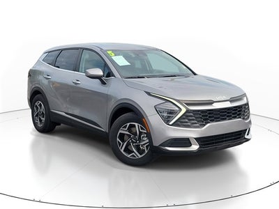 2025 Kia Sportage LX