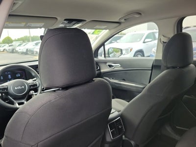 2025 Kia Sportage LX