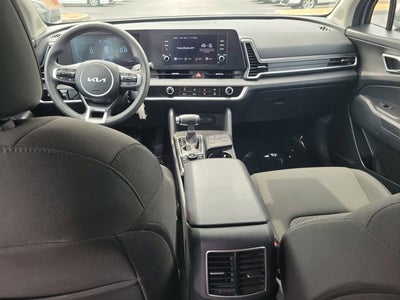2025 Kia Sportage LX