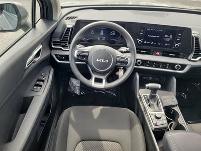 2025 Kia Sportage LX