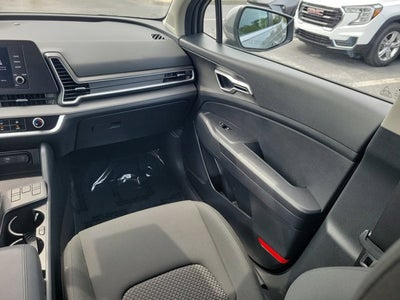 2025 Kia Sportage LX