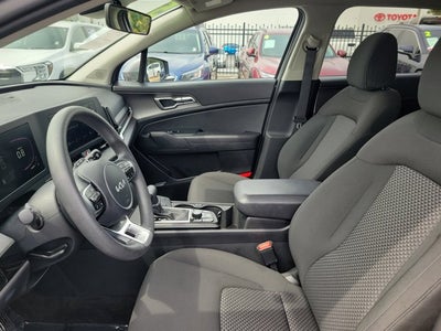 2025 Kia Sportage LX