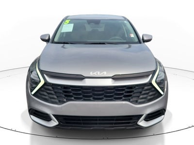 2025 Kia Sportage LX