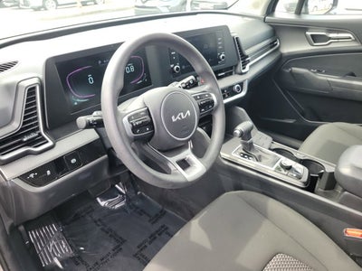2025 Kia Sportage LX