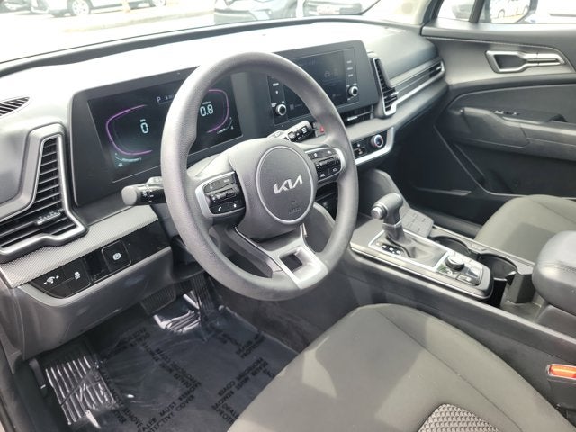 2025 Kia Sportage LX