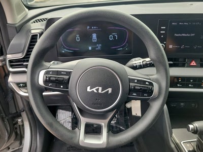 2025 Kia Sportage LX